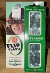 Vintage Flip CG-38A Kodak Trimlite & Tele-instamatic Flashes Made Usa. Fixed Price $12.99.