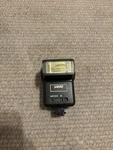 Sakar Auto 27B Computerized Flash Gn 90 Hot Shoe 35MM Film Camera Tested. Fixed Price $20.00.