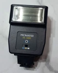 Promaster Fa 1000 Camera Flash Auto Check Works. Fixed Price $7.97.
