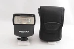 Pentax AF-200FG Auto Flash Speedlite Near Mint Japan. Fixed Price $183.00.