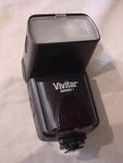 Vivitar Series 1 Speedlite Camera Flash Fits Pentax. Fixed Price $50.00.