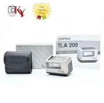 Tested Unused In Box Contax TLA200 Shoe Mount Flash For G1 G2 From Japan. Fixed Price $659.99.