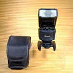 Nissin I400 Ttl Flash For Fuji (or Manual W/ Any Camera) (a). Fixed Price $69.99.