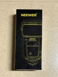 Neewer NW-670C Gn 58 Flash Speedlite W/ Lcd For Canon Dlsr Cameras New. Fixed Price $45.99.