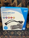 LED-ARM2 Macro Light For Nikon Sony Canon Olympus Panasonic Cameras Usa. Fixed Price $41.39.