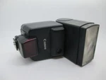 Canon Speedlite 420EZ Flash For Eos Dslr Cameras Working Great. Fixed Price $28.90.