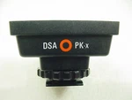Lester Dine Nissin Ttl Pentax Flash Shoe Module For Dsa-pk-x $30. Fixed Price $30.00.