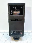 Vintage Achiever Dedicated Thyristor DZ260 Flash For Minolta Camera Tested. Fixed Price $6.00.