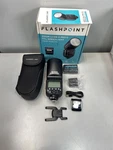 Flashpoint Zoom Li-on X Pro R2 Ttl On-camera Round Speedlight For Nikon. Fixed Price $266.96.