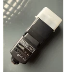 Godox (TT520II) Shoe Mount Flash Speedlite, Optical Slave, GN33M. Fixed Price $50.00.