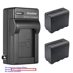 Kastar Battery Ac Charger For Yongnuo YN300-III Led Pro Video Light. Fixed Price $54.99.