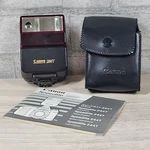 Canon Speedlite 244T Shoe Mount Flash Vintage Camera Accessory. Fixed Price $19.93.
