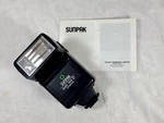 Sunpak Auto 144 D Thyristor 35MM Camera Flash - Works!. Fixed Price $13.99.