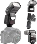 Dedicated Speedlite Flash + Remote For Canon Eos Rebel T100 SL1 SL2 SL3 80D 90D. Fixed Price $99.99.