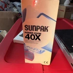 Sunpak PZ40X Ii Power Zoom I-ttl Autoflash Hot Shoe Mount For Nikon Cameras. Fixed Price $16.00.