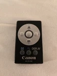 Canon WL-DC100 Remote. Fixed Price $13.99.