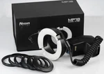 Nissin MF18 Macro Ring Flash For Sony E-mount Adi P-ttl. Fixed Price $399.00.