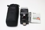 Nikon SB-80DX Speedlight Flash Diffuser/soft Case/pamphlet #134. Fixed Price $43.99.
