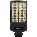 Promaster Led 28 Camera / Camcorder Light With Bracket Retail $44.95. Brand New!. Fixed Price $9.99.