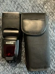 Godox TT685S Ttl Speedlite Flash For Sony. Fixed Price $60.00.