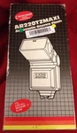 Rokunar AR220TZMAXI Automatic Bounce Flash Maxxum Slrs Ttl 3 Color. Fixed Price $22.99.