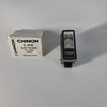 Vintage Chinon S-20B Electronic Camera Flash W/ Manual Tested & Working. Fixed Price $25.87.