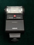 Osram Vs 340 Studio Flash/ For Parts. Fixed Price $6.99.