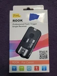 13155 Canon Camera Flash Trigger Pixel Rook Professional For - New In Box. Fixed Price $35.00.