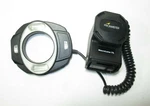 Promaster Macrolume Ttl Electronic Flash. Fixed Price $34.99.