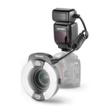 Neewer RF1-SD Ring Flash For Sony, 76WS Ttl, 5600K, Macro. Fixed Price $85.49.