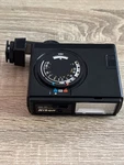 Nikon Speedlight SB-10 Shoe Mount Flash For * Requires 4 Aa Batteries. Fixed Price $9.99.