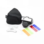 Nikon SB-R200 I-ttl Wireless Remote Speedlight Flash Head #120. Fixed Price $83.05.
