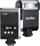 IA32 Mini Flash Speedlite GN15, 8 Levels Power, Optical Control For Cameras. Fixed Price $74.99.