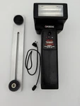 Focal Pro -700 Thyristor L-bracket Universal Flash W/ Sync Cables Untested. Fixed Price $12.99.