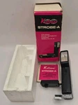 Kalimar Strobe-a For Kodak Pocket Instamatic Cameras Models 20-30-40 Untested. Fixed Price $19.99.