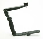 Tiffen Stroboframe Quick-flip 350 Flash Bracket With Shoe For 35MM Cameras. Ex.. Fixed Price $24.99.