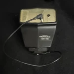 Pentax AF-18 Shoe Mount Flash Guide Number 18M For Film Digital Camera. Fixed Price $18.00.