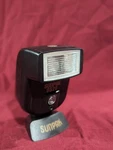 Sunpak DS-20 Auto Bounce Digital Flash. Fixed Price $29.00.