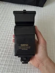 Sunpak Auto Zoom 344 D Thyristor Shoe Mount Flash For Canon Cameras. Fixed Price $25.00.