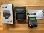 Meike MK300 Flash For Olympus, Panasonic, Leica, Box, Ib. Fixed Price $29.95.