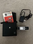 National Electric Flash Unit PE-35R Vintage With Case, Ac Cable, Manual. Fixed Price $30.00.