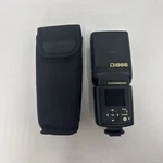 Nissin DI866 Professional Flash For Nikon Digital Cameras W/new Batteries & Case. Fixed Price $33.19.