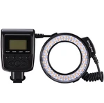 New Macro Led Ring Flash Light Rf 550D For Nikon Canon Olympus Fuji Dslr Camerwo. Fixed Price $41.95.