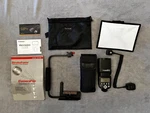 Yongnuo Speedlite YN565EXII Flash (canon) + Extras. Fixed Price $120.00.