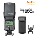 Godox GN60 2.4G Wireless System Speedlite Flash For Sony Camera. Fixed Price $65.00.