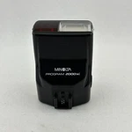 Konica Minolta Maxxum 2000XI Shoe Mount Flash. Fixed Price $15.00.