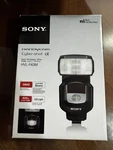 Sony HVL-F43M. Fixed Price $68.00.