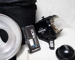 Paul C Buff Einstein 640WS Monolight Flash Studio Strobe Unit With Extras #2. Fixed Price $229.00.