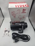 Jinbei DMII-3 Ac 100V Photography Lamp Portable Studio Flash Led Modeling Light. Fixed Price $79.99.
