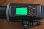 Godox Wistro AD600BM Outdoor Strobe Flash+reflector Softbox/case +sony X1 Ts. Fixed Price $685.00.